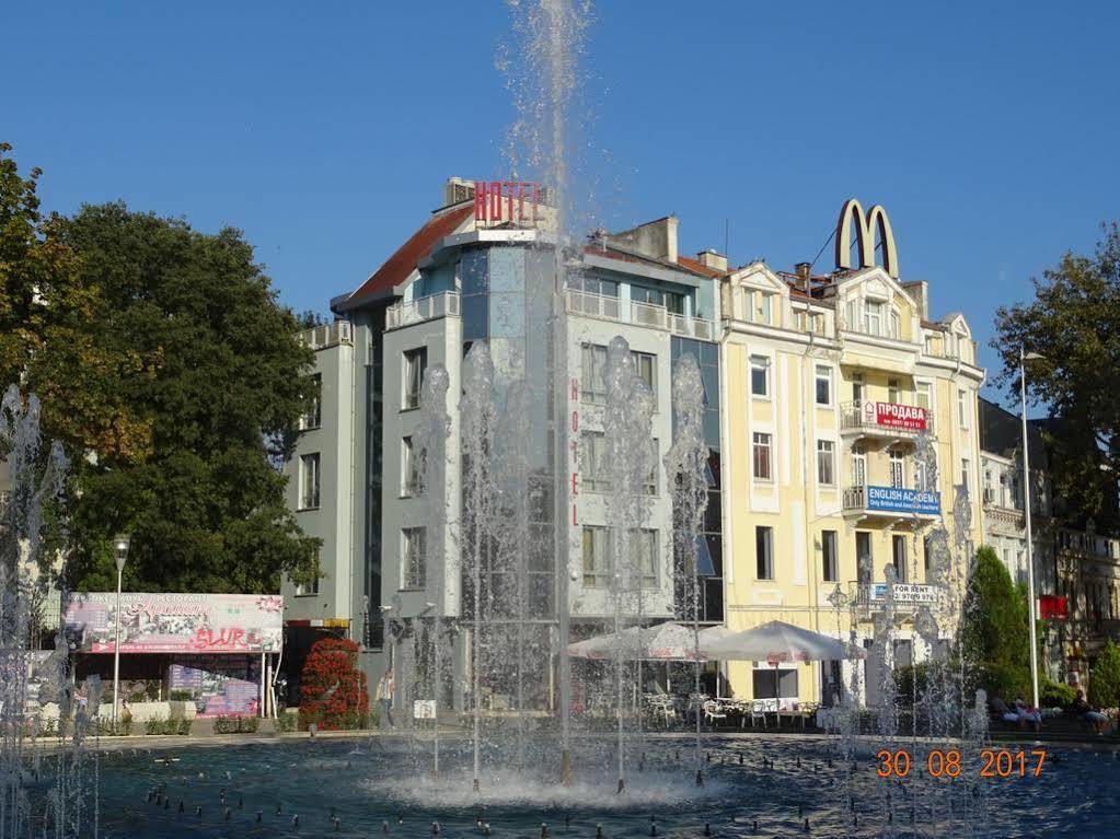 City Mark Hotel Varna Dış mekan fotoğraf