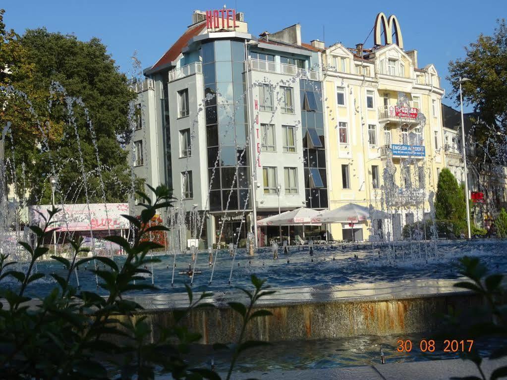 City Mark Hotel Varna Dış mekan fotoğraf